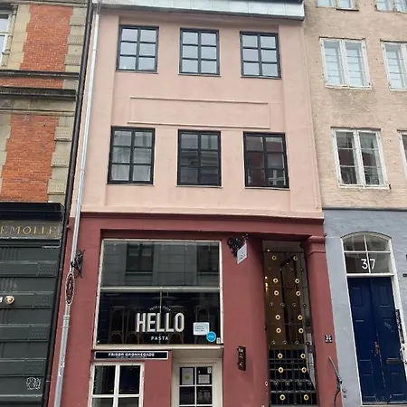 Gronnegade 35, 1107 K * København